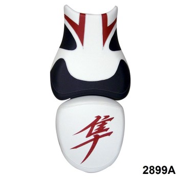 ΚΑΛΥΜΜΑ ΣΕΛΑΣ BAGSTER ΓΙΑ SUZUKI HAYABUSA GSXR1300 '08-'11